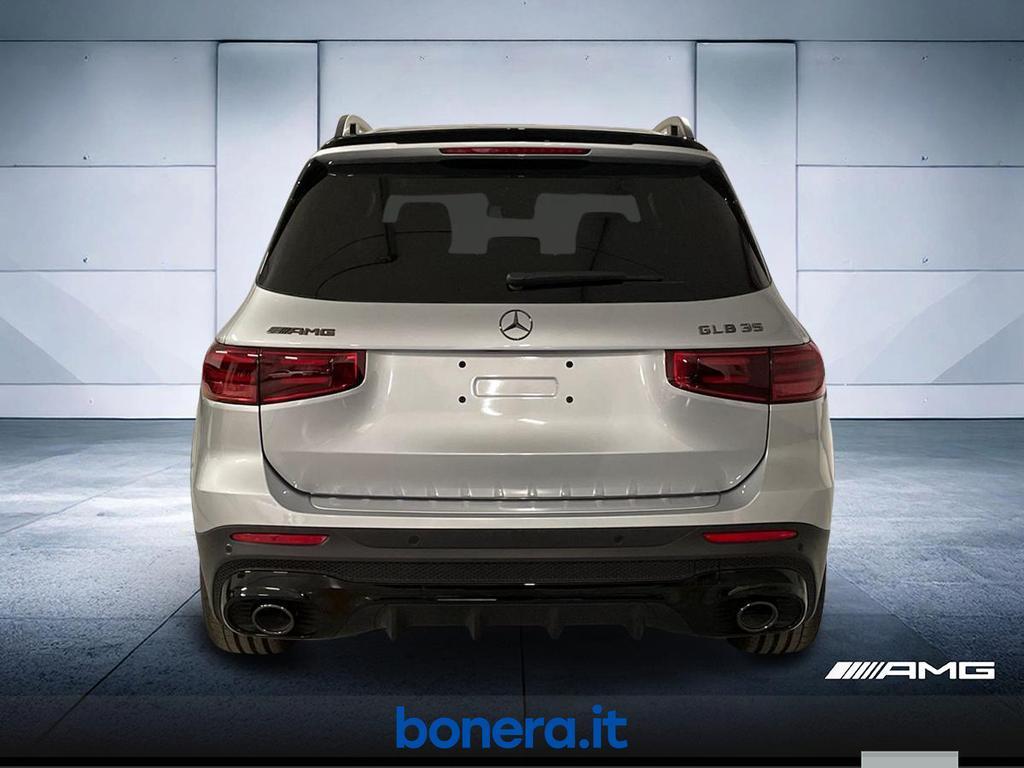 Mercedes GLB AMG 35 AMG Line Premium 4Matic 8G-DCT