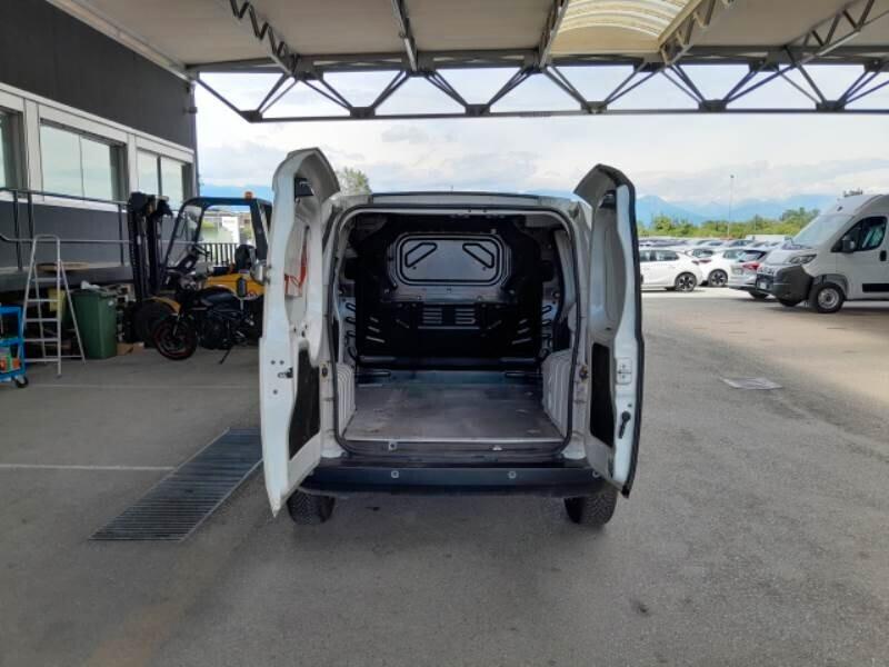 Fiat Fiorino 1.3 MJT 95CV Cargo SX E6 D-TEMP