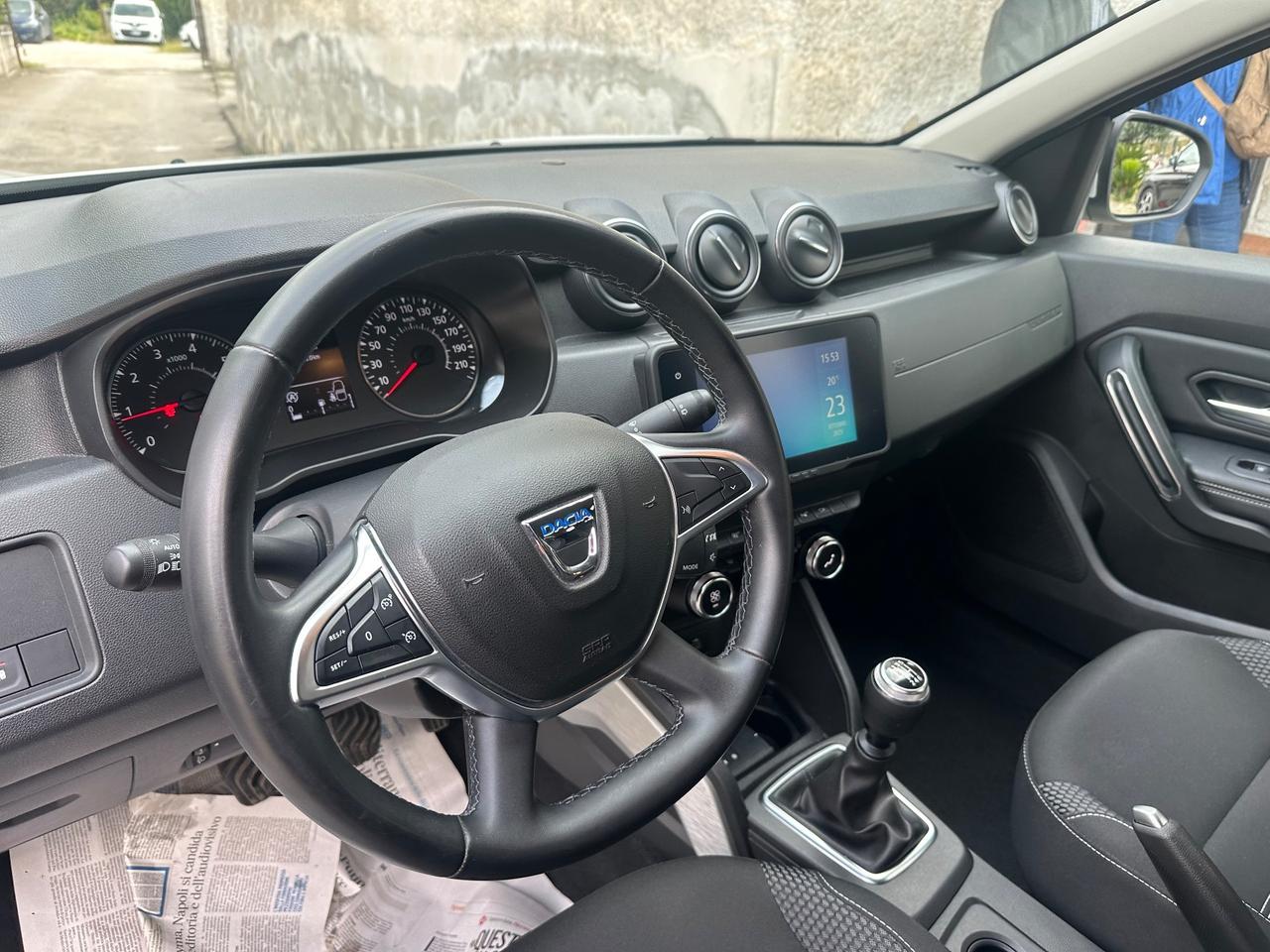 Dacia Duster 1.0 TCe 100 CV ECO-G 4x2 Prestige