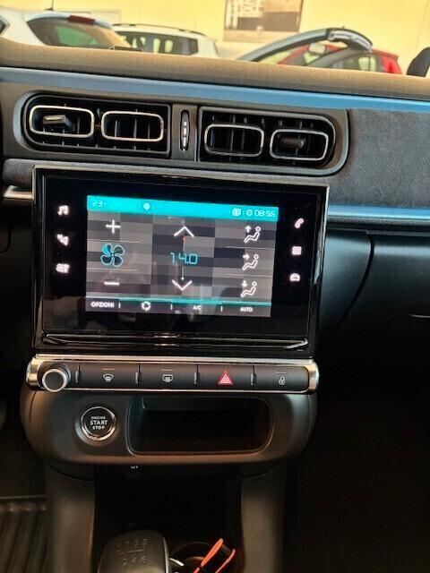 Citroen C3 PureTech Benzina Elle S&S 110cv