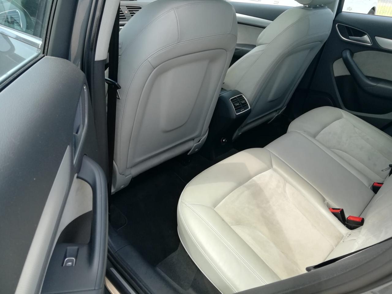 AUDI - Q3 - 2.0 TDI 177CV quattro S tronic - UNIPR