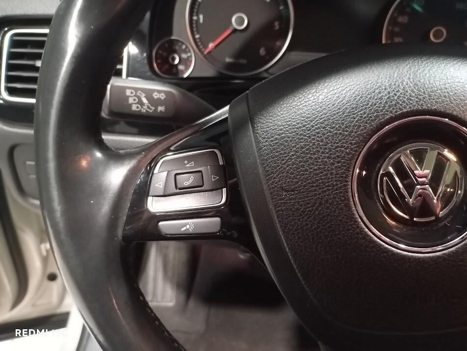 VOLKSWAGEN TOUAREG DEL 2014 4X4 AUTOMATICA 250 CV