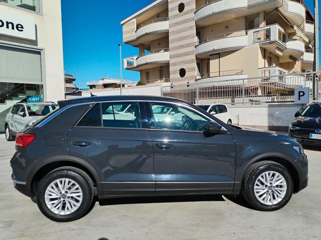 Volkswagen T-Roc 1.0 TSI Business BlueMotion Technology