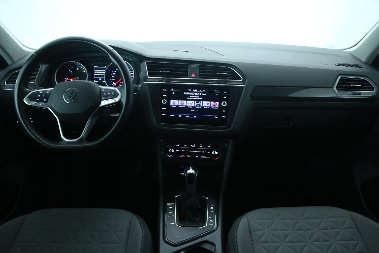 VOLKSWAGEN TIGUAN 2.0 TDI 150CV DSG