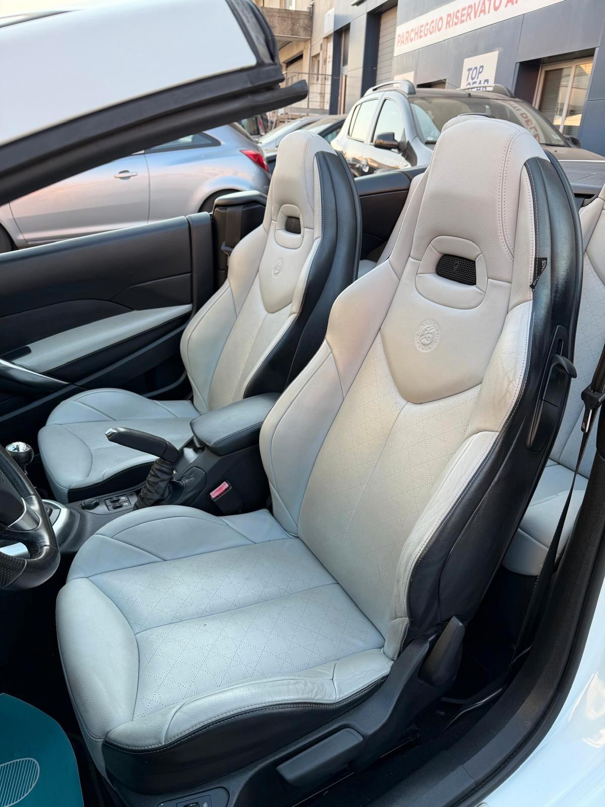 Peugeot 308 1.6 THP 156CV CC Allure Roland Garros