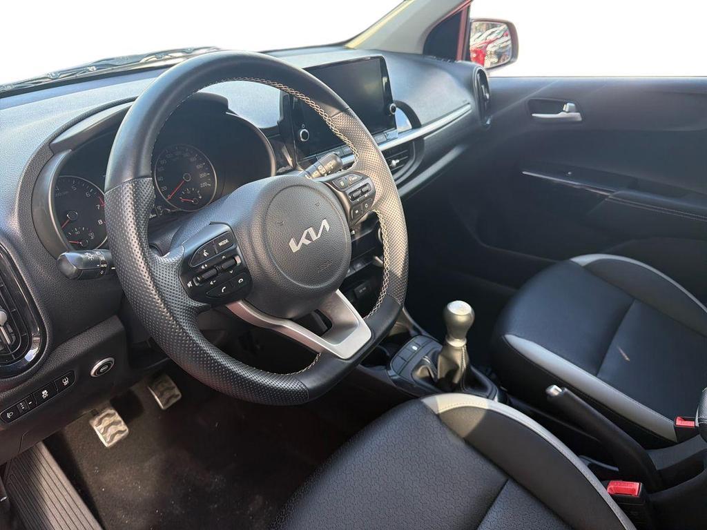 Kia Picanto 1.0 dpi Style Comfort Pack Gpl