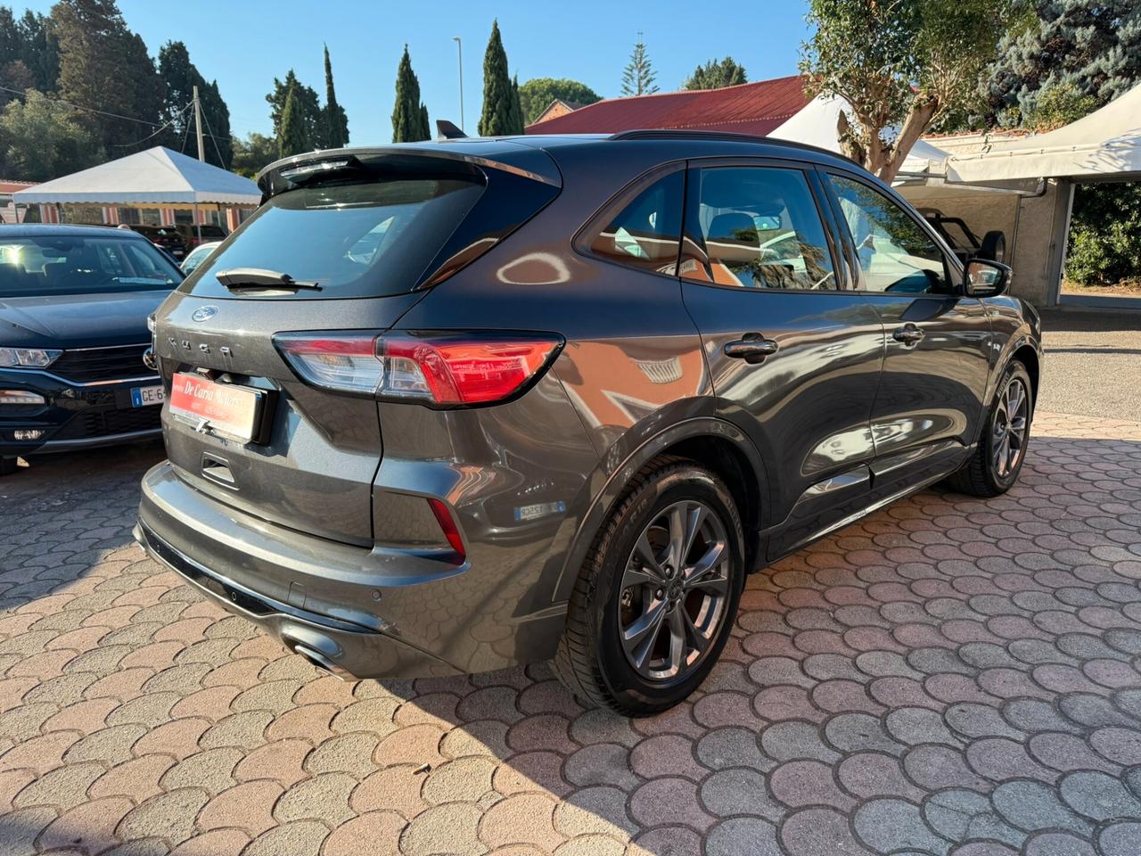 Ford Kuga 1.5 TDCi 120CV Autom. ST-Line - 2021