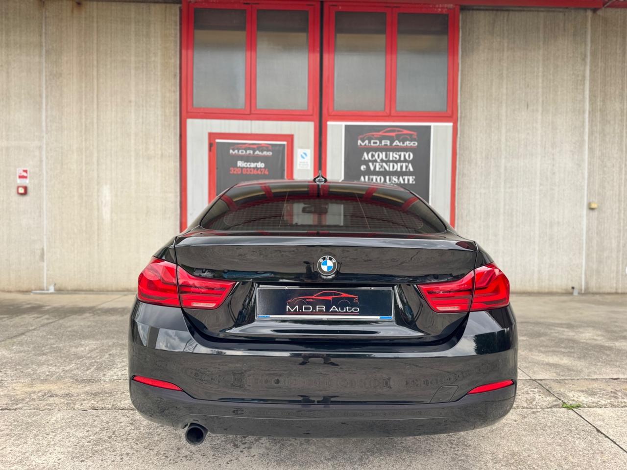 Bmw 418d Gran Coupé Sport