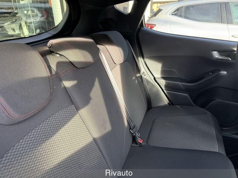 Ford Fiesta Fiesta 1.5 EcoBlue 120 CV 5 porte ST-Line