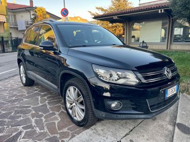 Volkswagen Tiguan 2.0 TDI 110CV Business Sport & Style BlueMotion Tech.