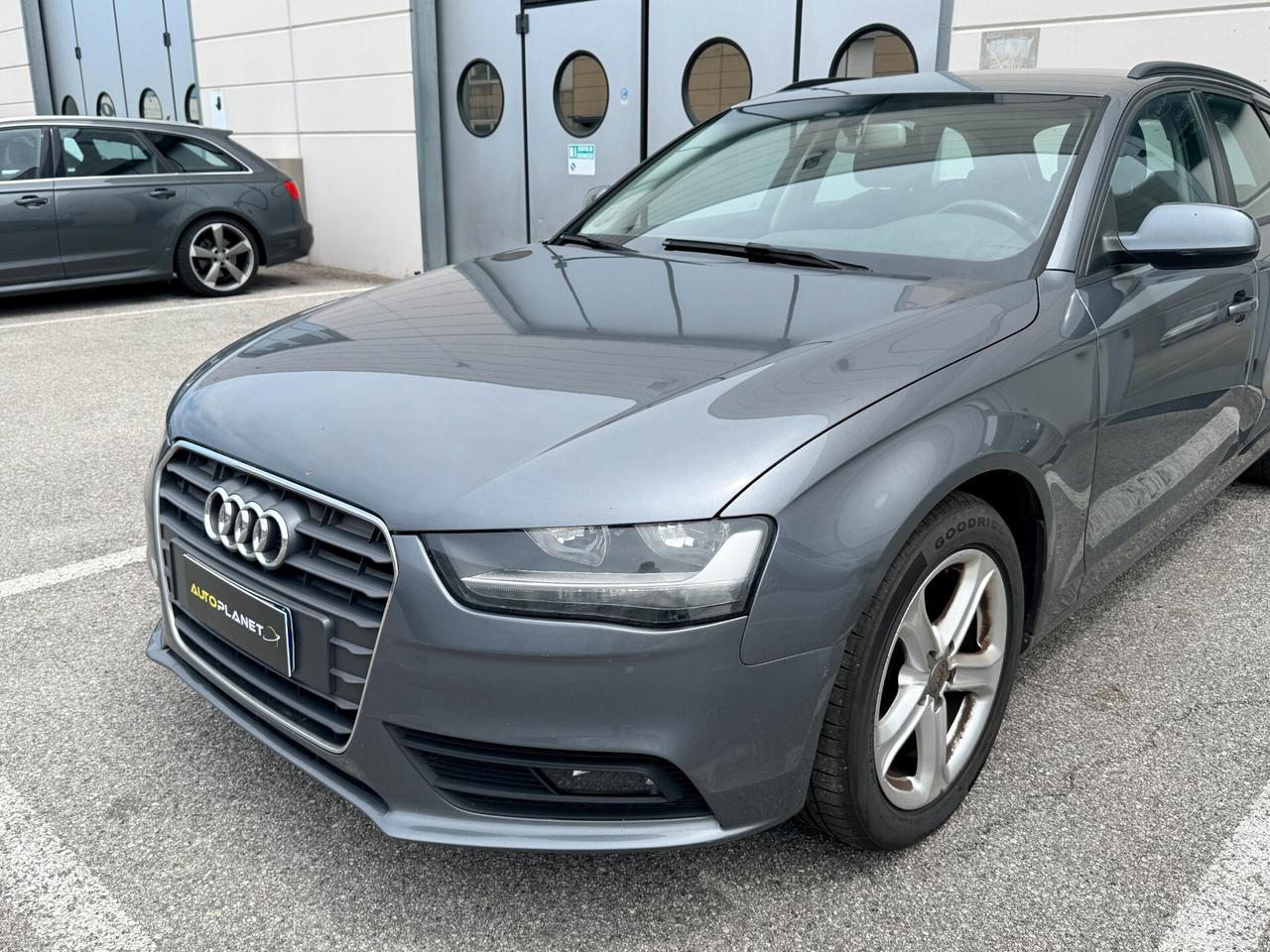 Audi A4 Avant 2.0 TDI 143CV F.AP. Business Plus