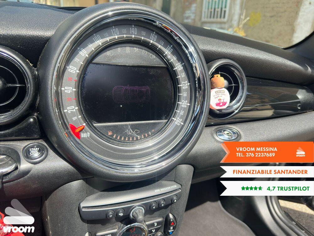 Mini 1.6 16V Cooper D Cabrio MOTORE REVISIONATO