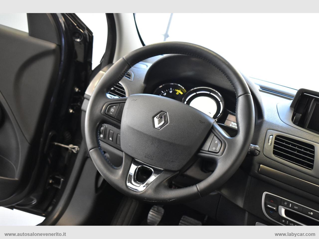 RENAULT Mégane 1.5 dCi 110 CV SporTour Wave
