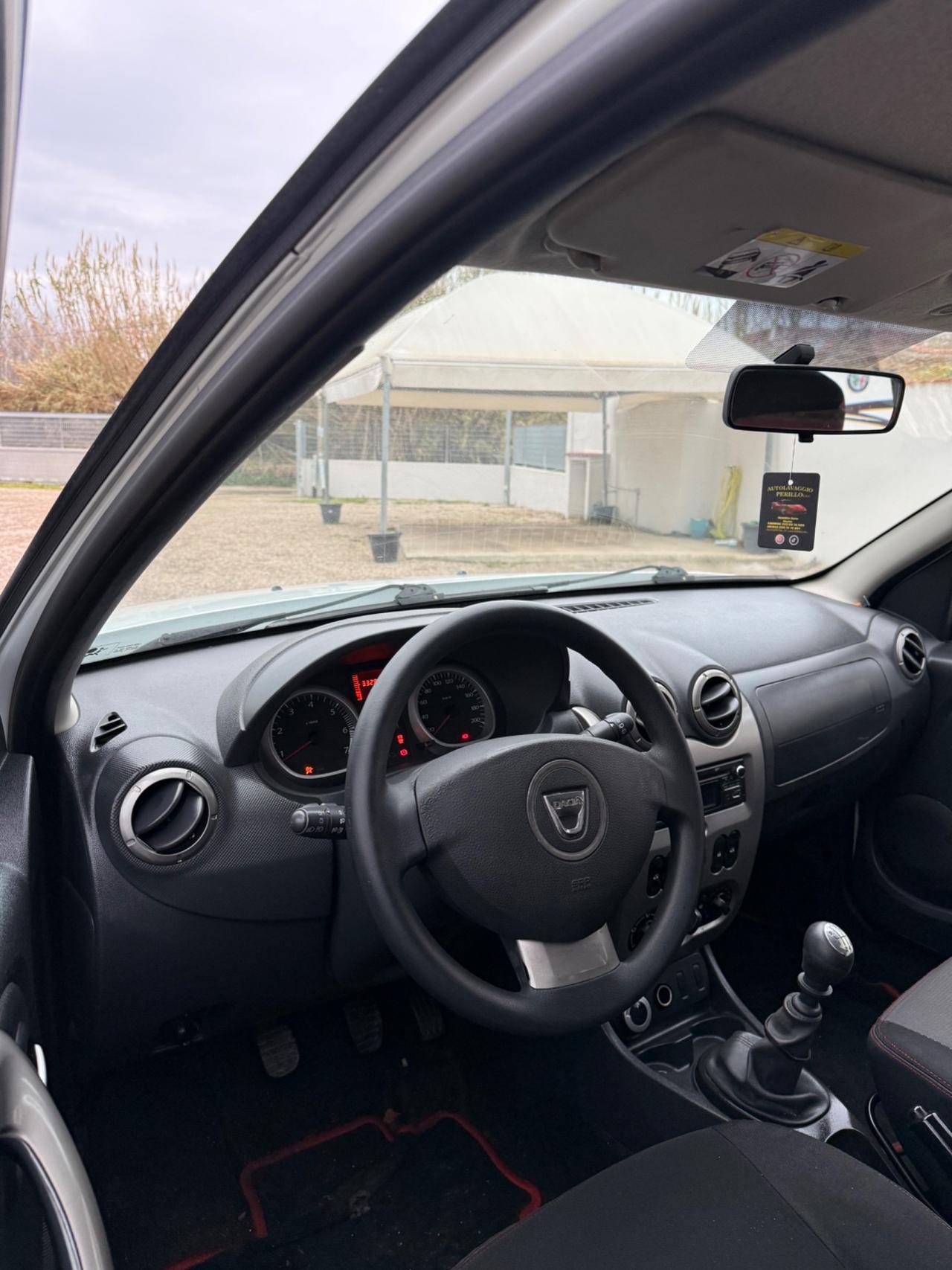 Dacia Duster 1.5 dCi 90CV 4x4 Lauréate