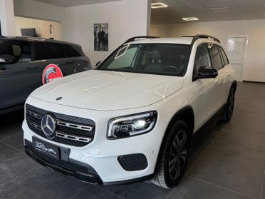 MERCEDES GLB 200D SPORT PLUS 2.0 150CV 4 MATIC PELLE NAVI CAM ANNO 2021