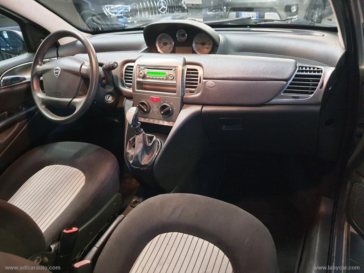 LANCIA Ypsilon 1.4 BENZINA 77CV
