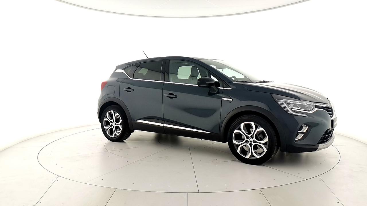 RENAULT Captur II 2019 - Captur 1.6 E-Tech phev Intens 160cv auto my21