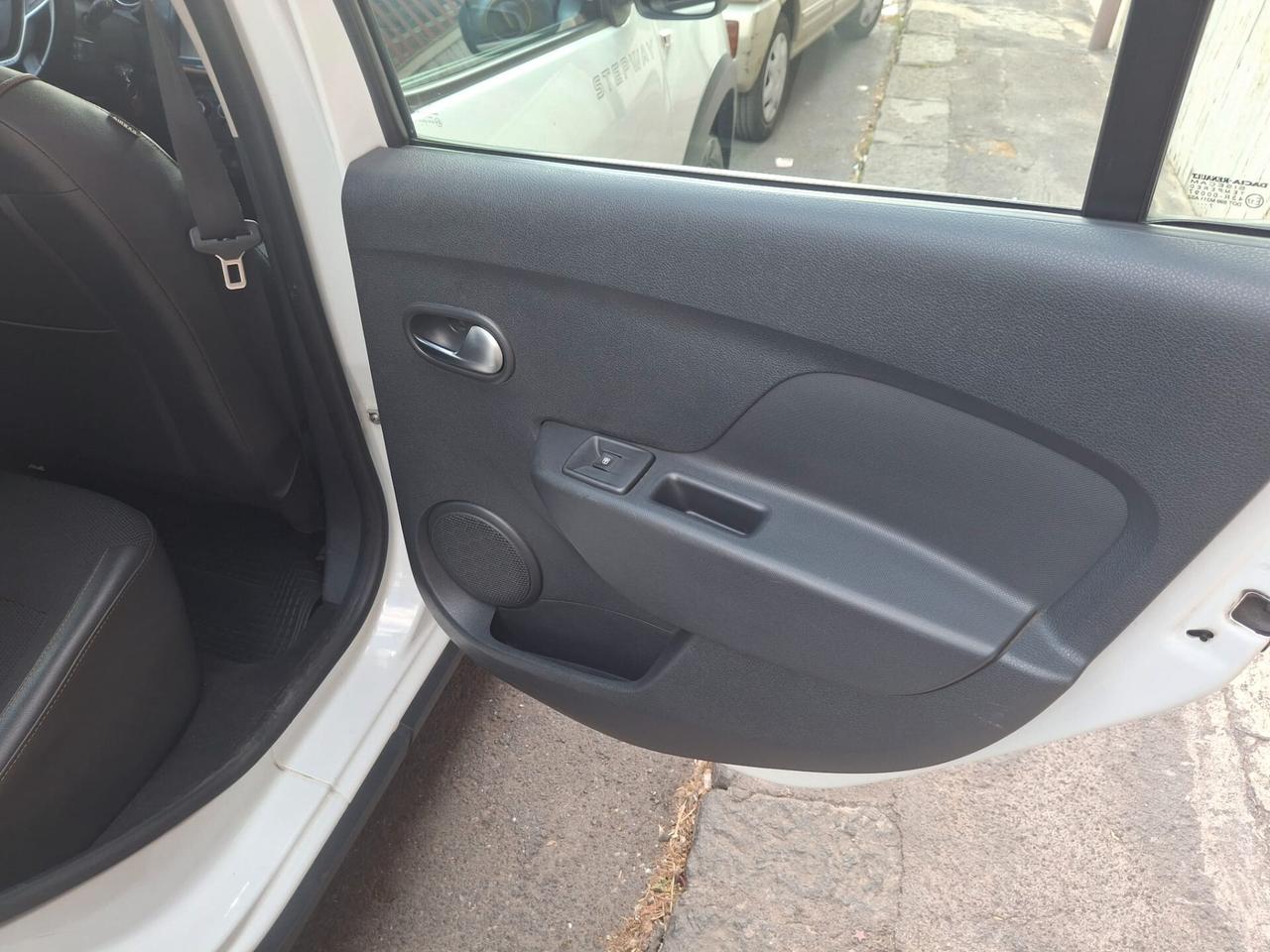 Dacia Sandero Stepway brave 1.5 dCi 8V 90CV Start&Stop