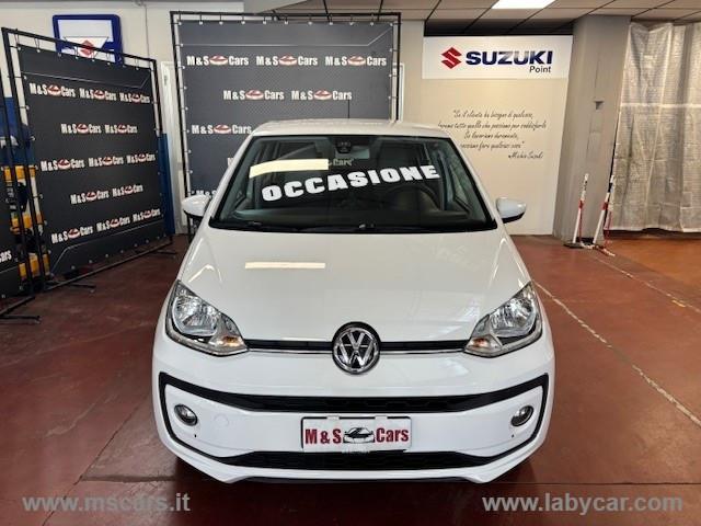 VOLKSWAGEN 1.0 75CV 5p. move up! BMT ASG