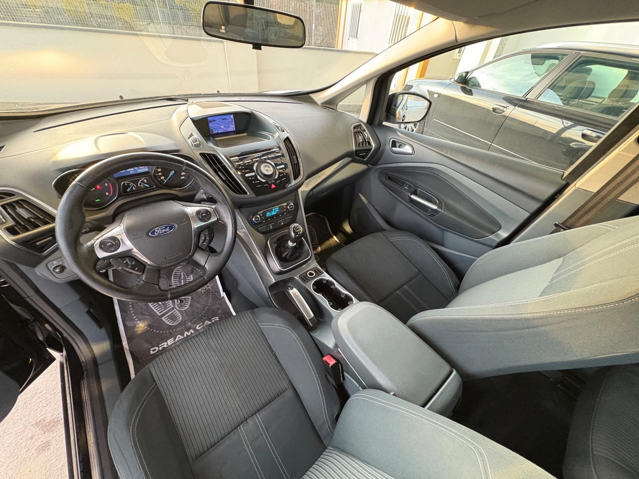 Ford C-Max C-Max7 1.6 TDCi 115CV Titanium