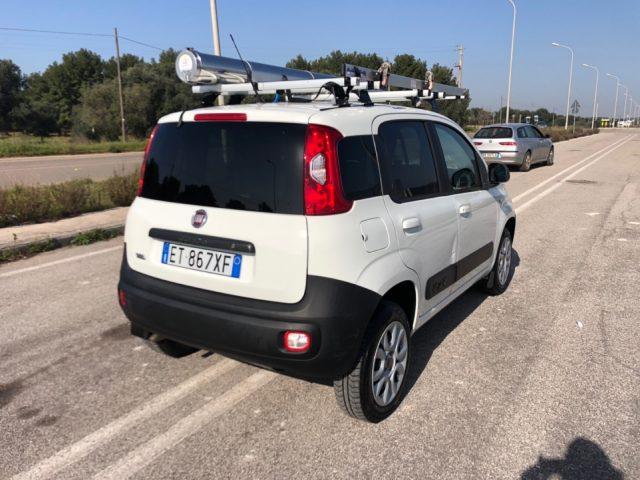 FIAT Panda 1.3 MJT S&S 4x4 Pop Climbing Van 2 posti