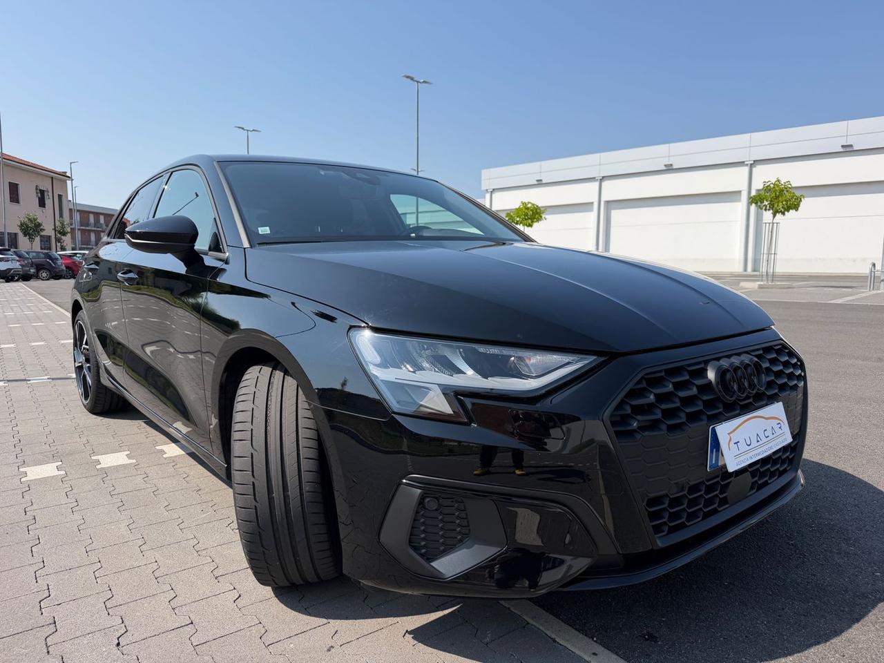 Audi A3 1.0 30 TFSI MHEV Advanced #11961