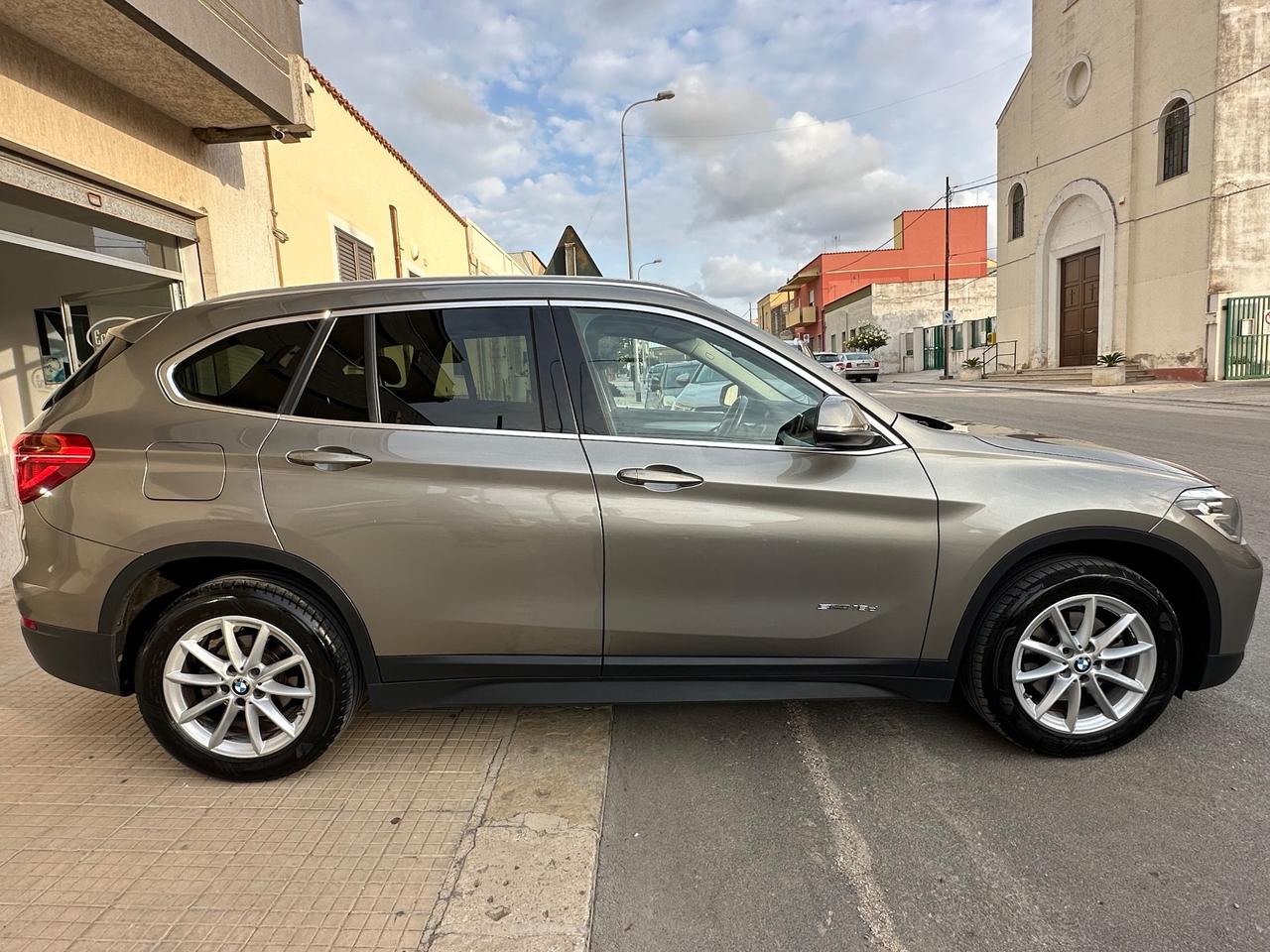 Bmw X1 sDrive18d Msport