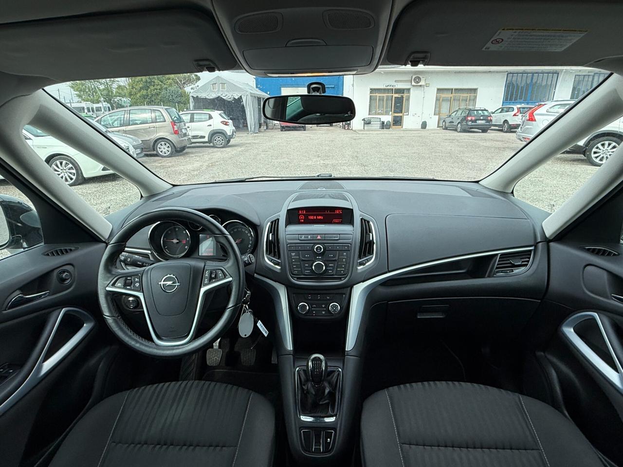 Opel Zafira Tourer 2.0 CDTi 130CV Cosmo