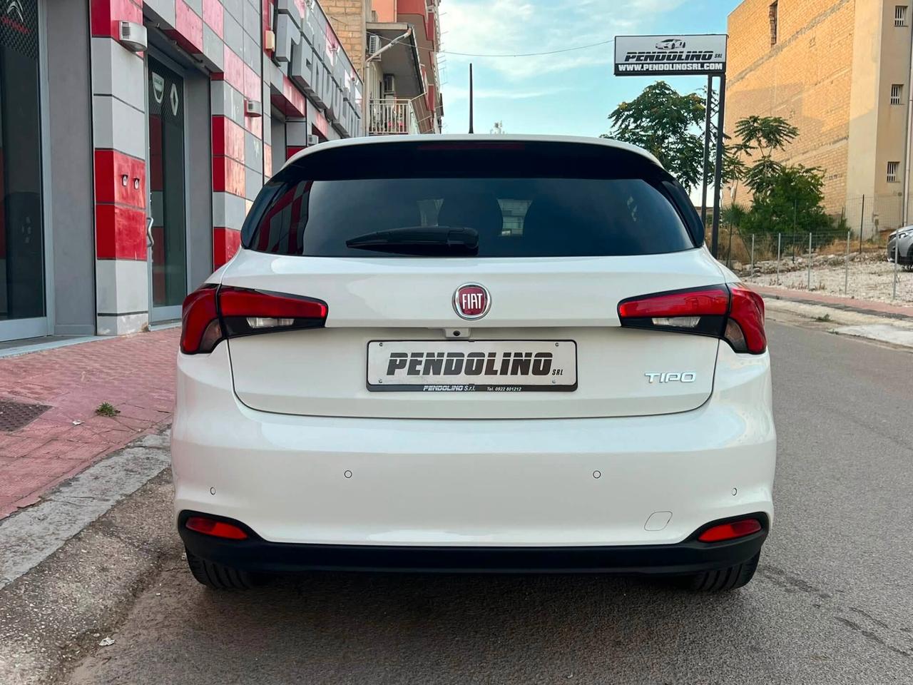 Fiat Tipo 1.6 Mjt S&S 5 porte Lounge