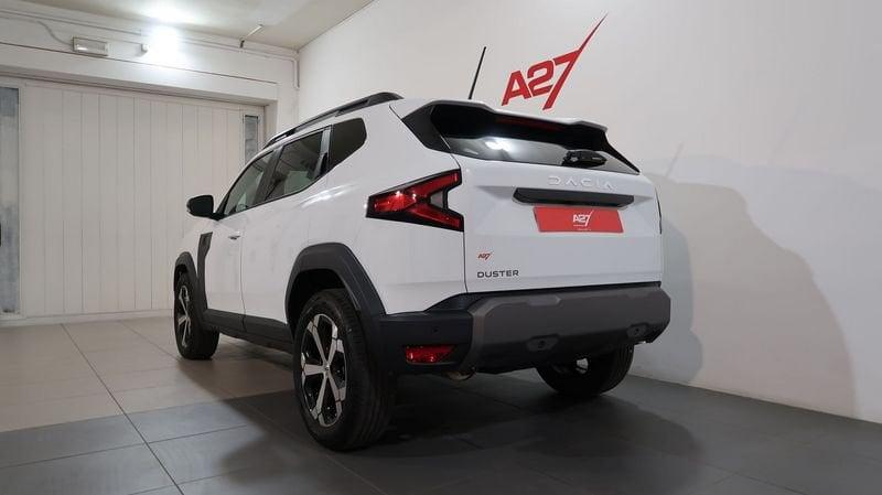 Dacia Duster Duster Tce 130 CV MHEV Journey #RETRO CAMERA#NAVI#