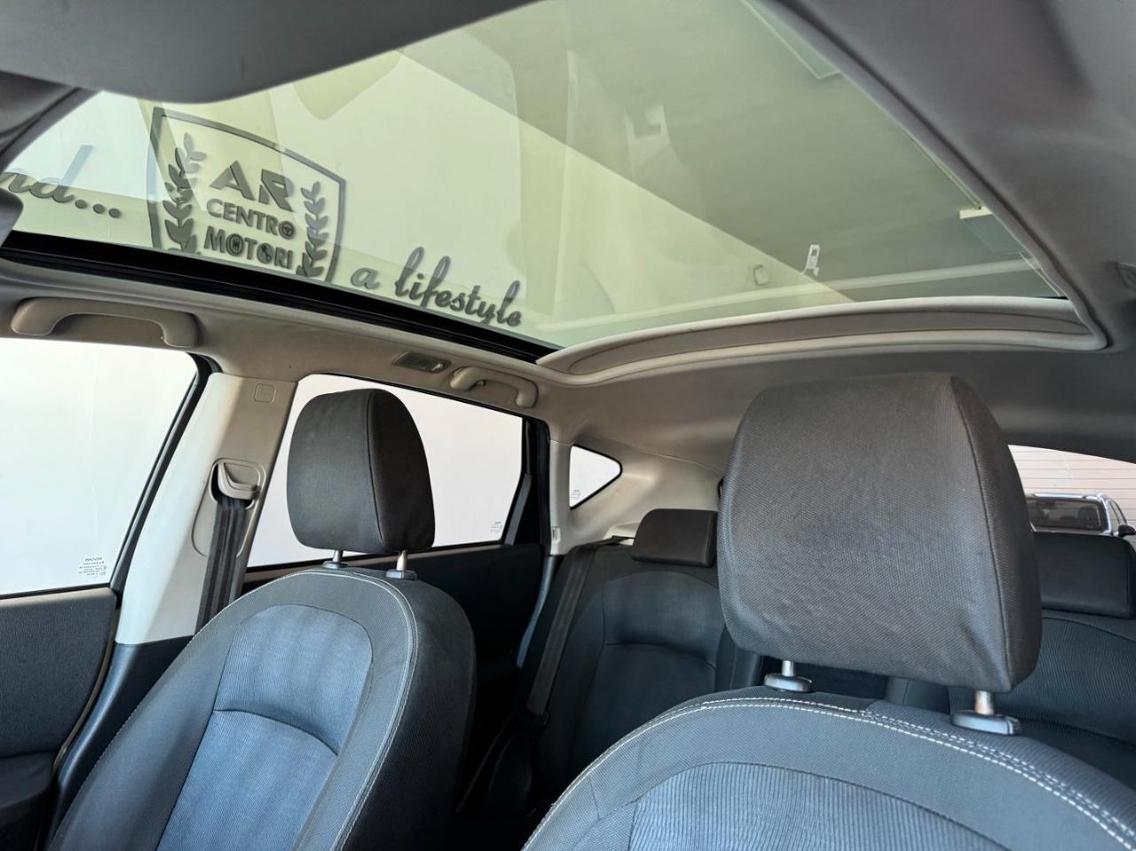 Nissan Qashqai 1.5 dci N-Tec Tetto Navi Telecam Full Opt