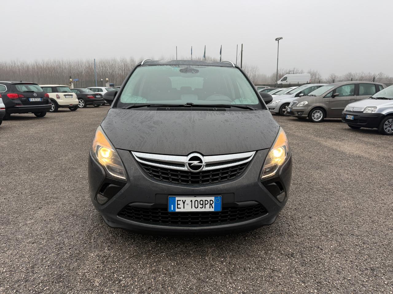 Opel Zafira Tourer 1.6 CDTi 136CV ECOflex 7 POSTI