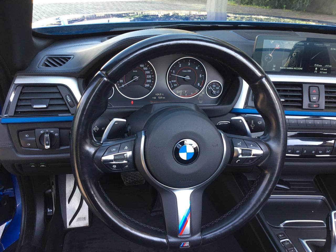 Bmw 430d CABRIO M SPORT