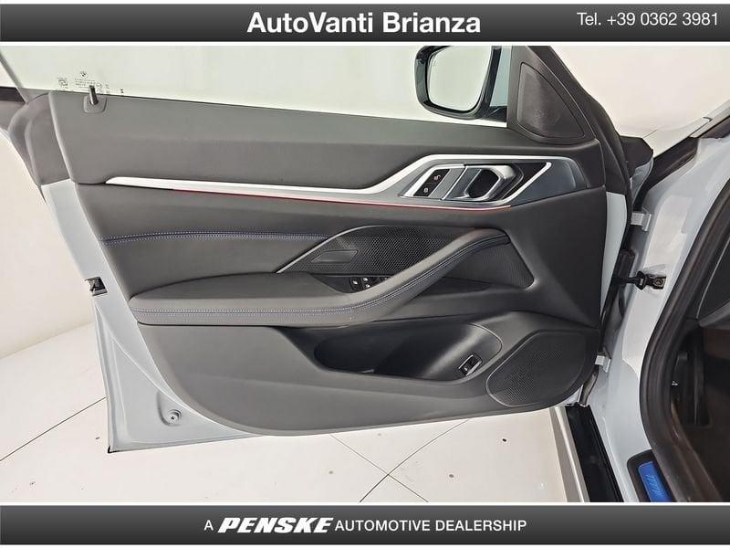 BMW i4 i4 eDrive 40 Msport Pro