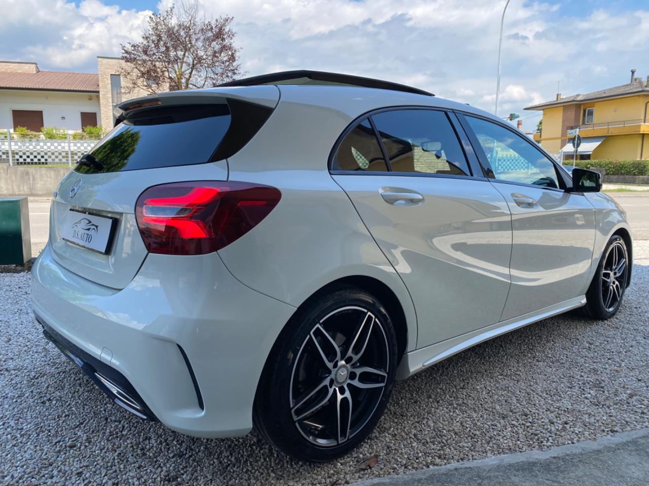 Mercedes-benz A 200 d Automatic Premium AMG