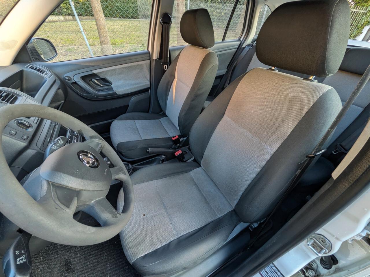 Skoda Fabia 1.6 TDI CR 90CV Wagon Style