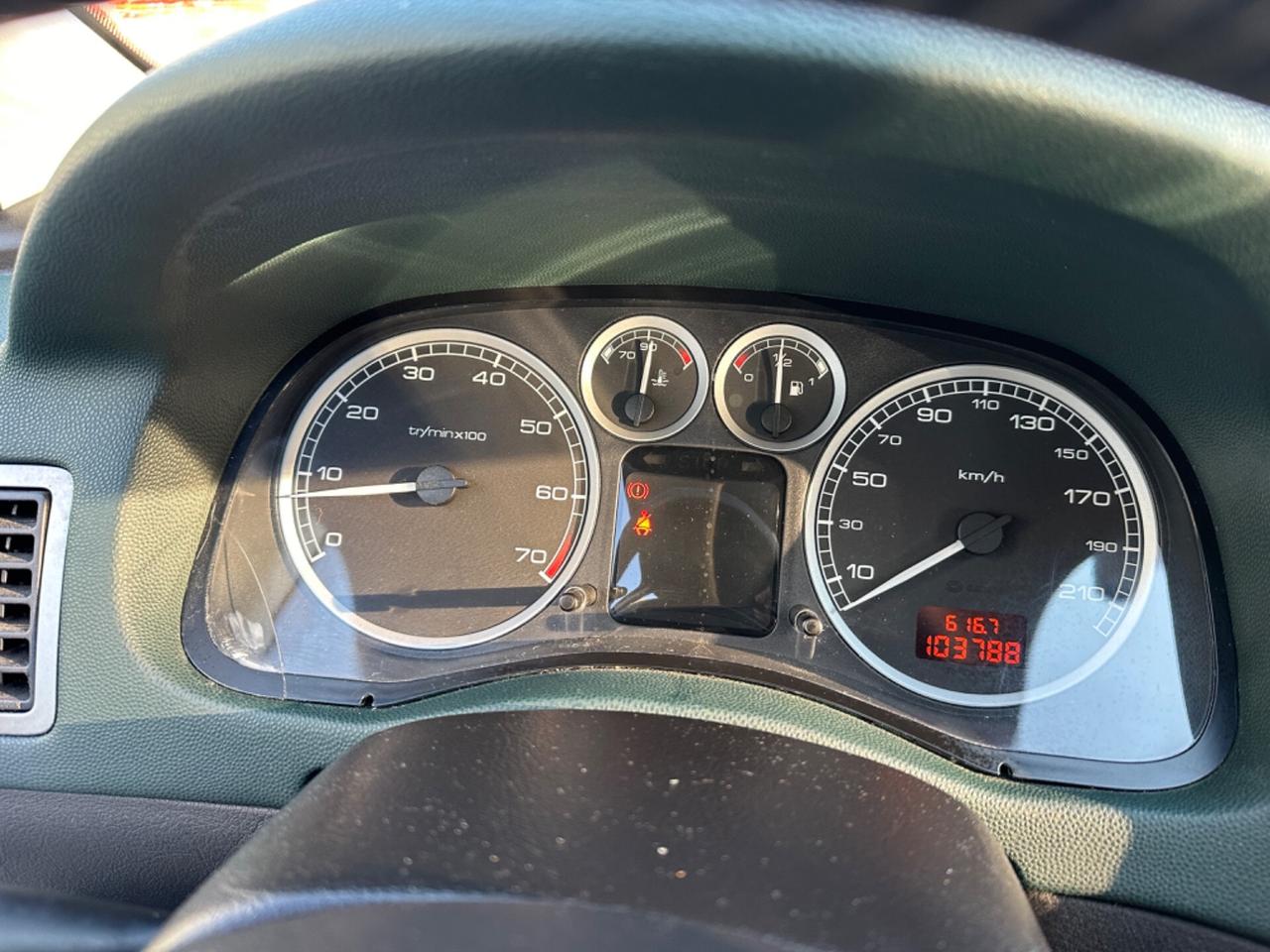 Peugeot 307 1.6 16V 5p. XR Km 100000