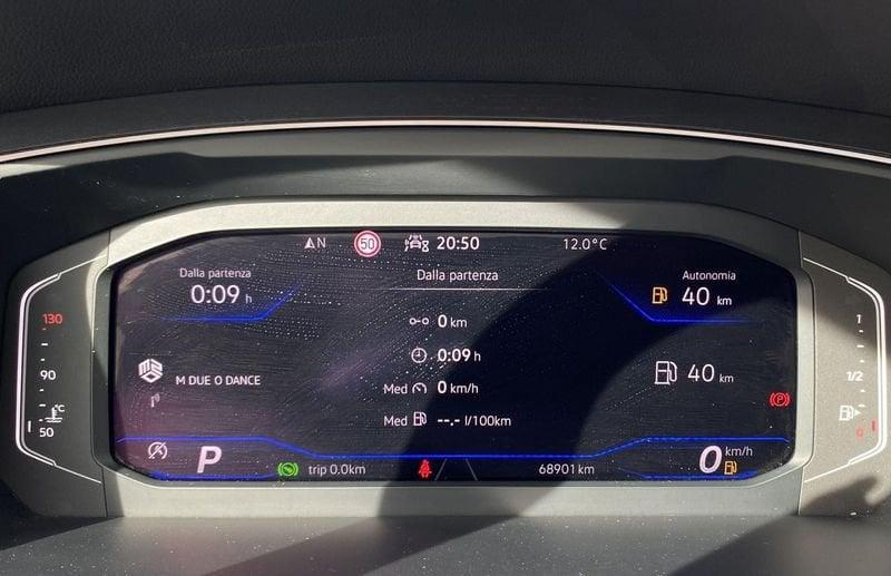 Volkswagen Tiguan R-LINE 2.0 TDI SCR 110 KW (150 CV) DSG