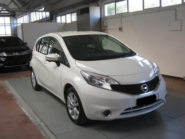 NISSAN Note 1.5 dCi Tekna