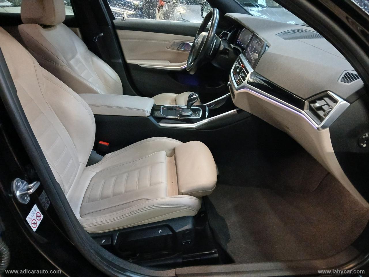 BMW 320d xDrive Touring Luxury