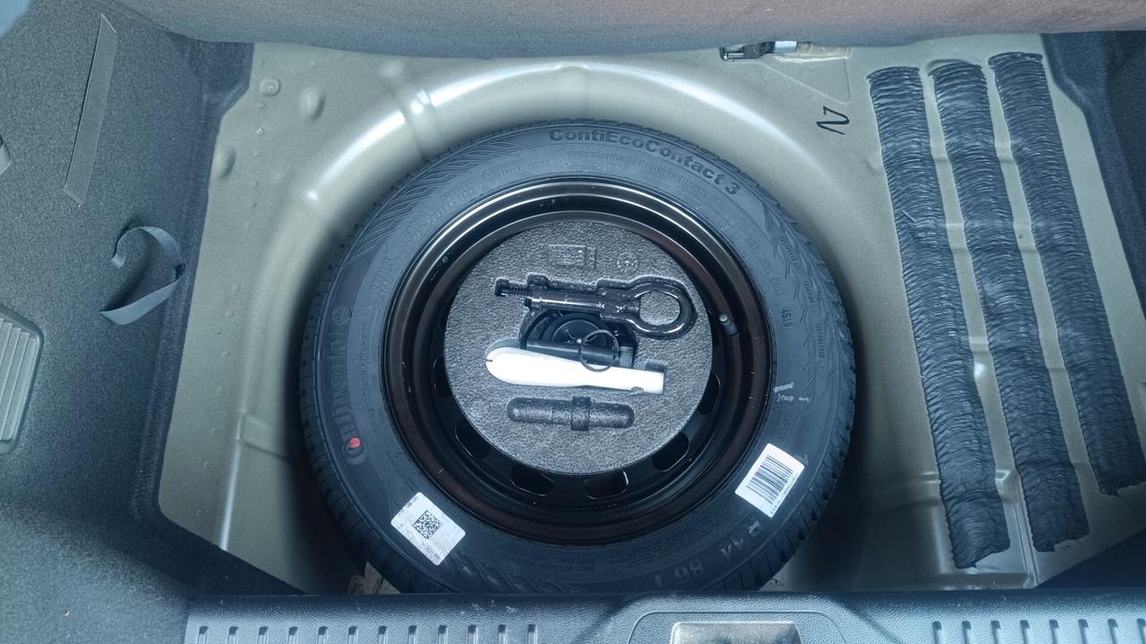 Ford Fiesta 1.0 Ecoboost 95 CV 3 porte ST-Line