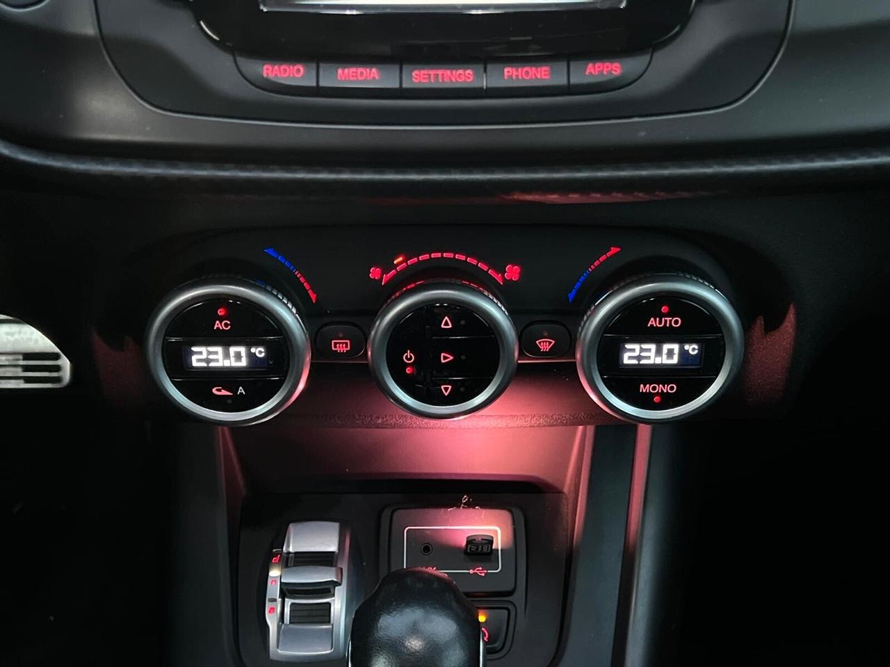 Alfa Romeo Giulietta 1.6 JTDm TCT 120 CV Super Pack sportivo Veloce