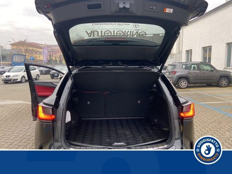 Lexus NX 450h PHEV F-Sport 4WD