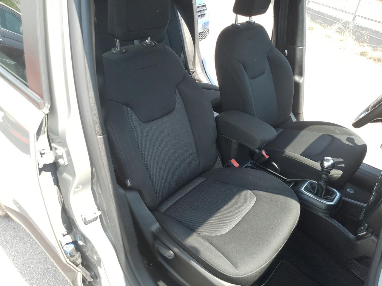 Jeep Renegade 1.0 T3 Longitude