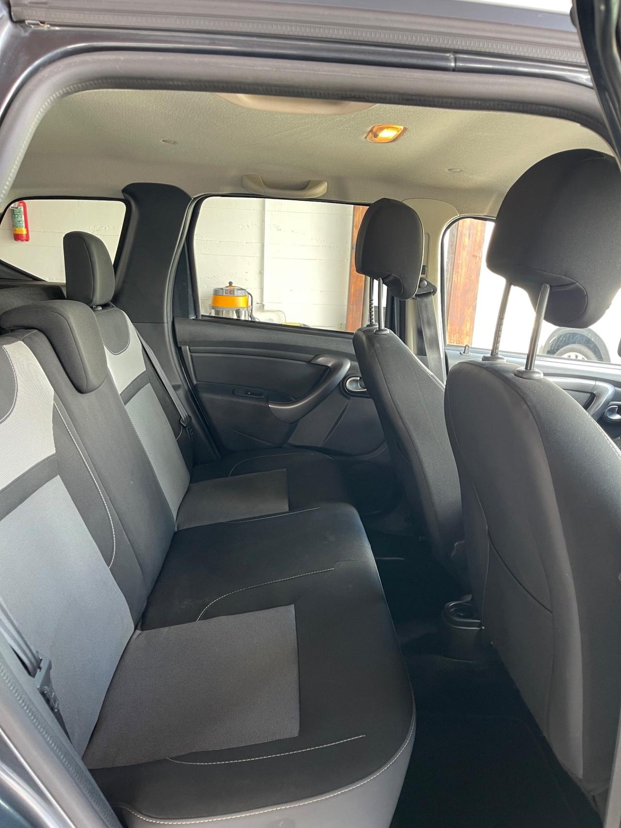 Dacia Duster 1.5 dCi 2017 100 mila km