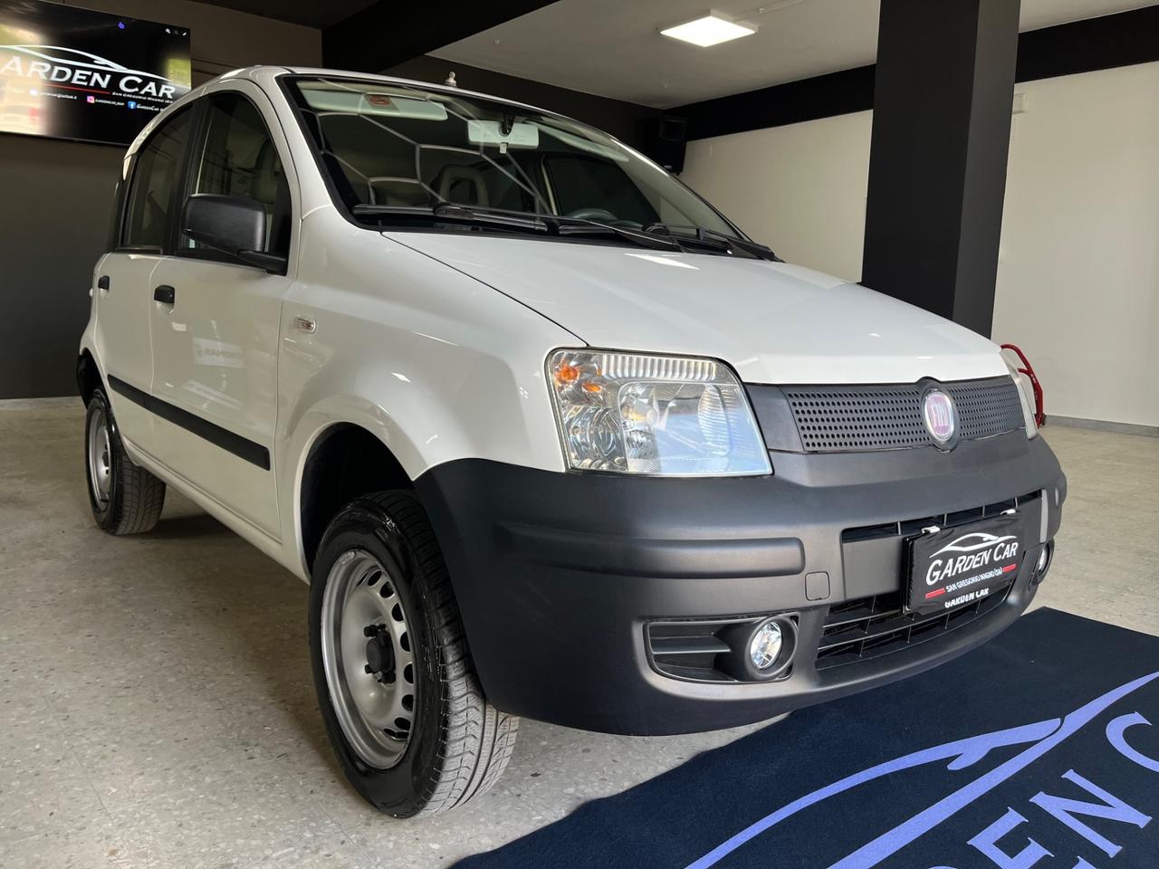 Fiat Panda 4x4 1.3 MJT 16V