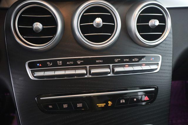 MERCEDES-BENZ GLC 220 GLC 220 d 4MATIC PREMIUM