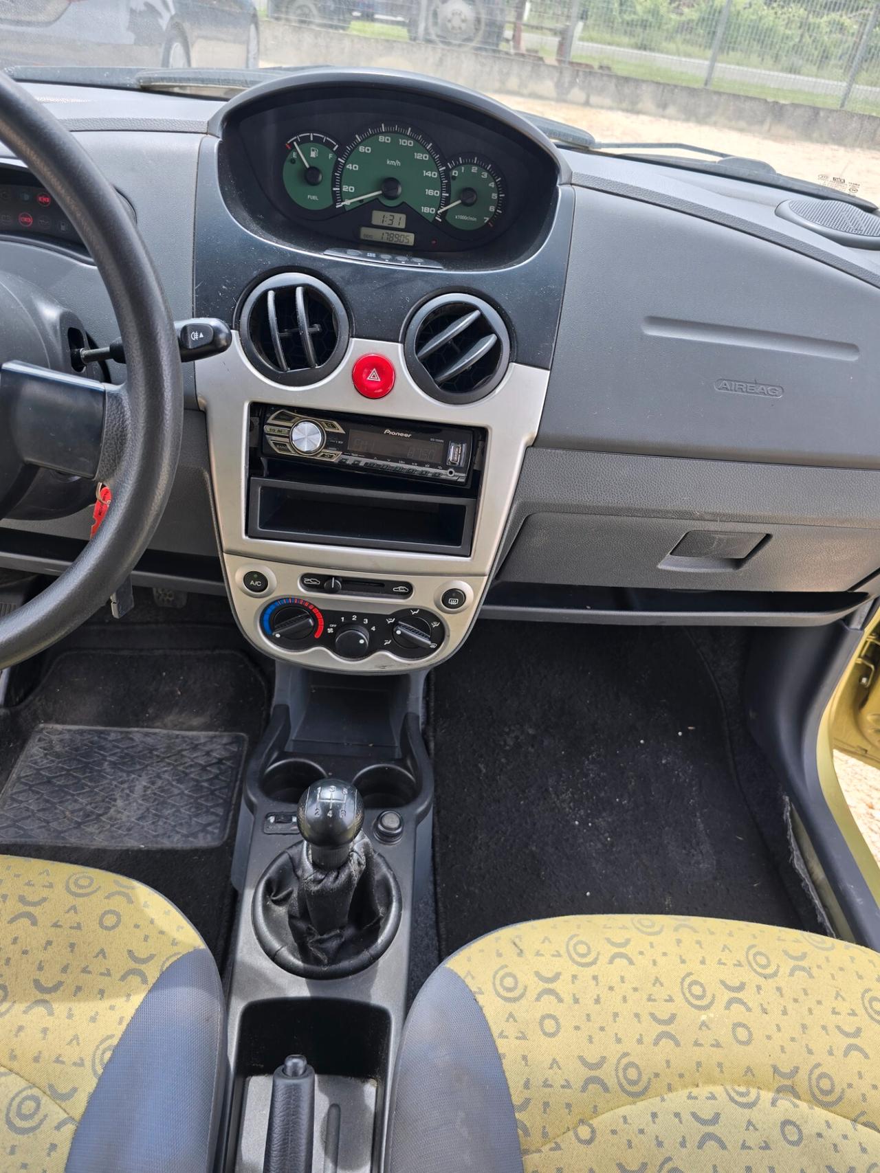 Chevrolet Matiz 1000 SX Energy GPL 67cv