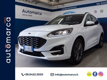 FORD Kuga 2.5 phev ST-Line 2wd 225cv cvt del 2022