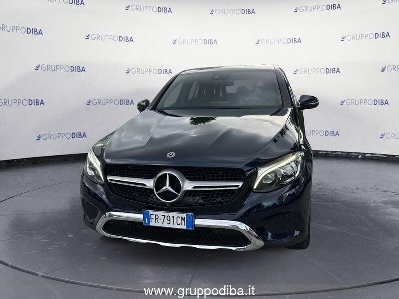 Mercedes-Benz GLC Coupé GLC Coupe - C253 Diesel GLC Coupe 250 d Sport 4matic auto